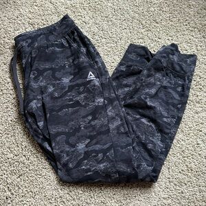 Reebok Camo Joggers